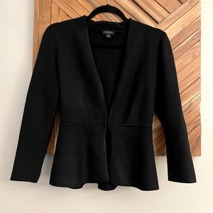 Ann Taylor peplum sweater